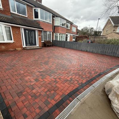 Driveways 25 1