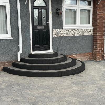 Driveways 25 4