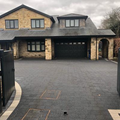Driveways 25 5