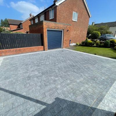 Driveways 25 6