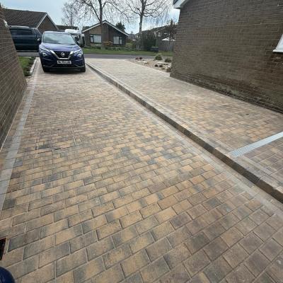 Driveways 25 7
