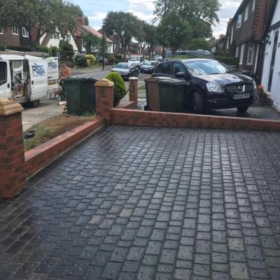 Driveways Newcastle 4