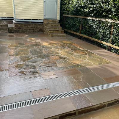 Patios 113