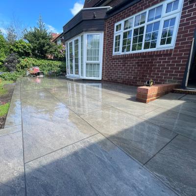 Patios 122