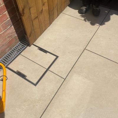 Patios 202