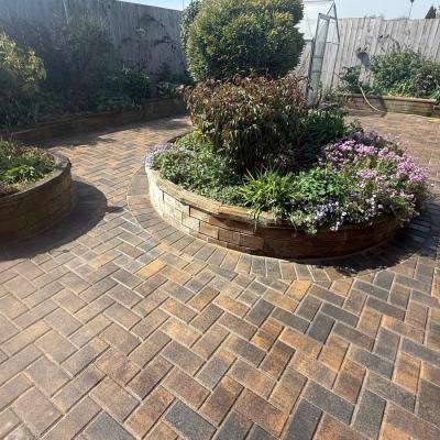 Patios 25 21