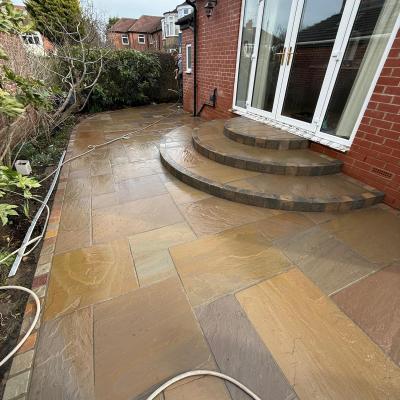 Patios 25 22