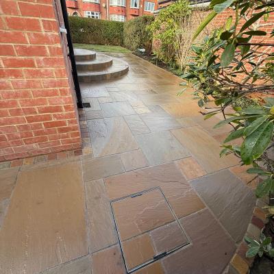Patios 25 23