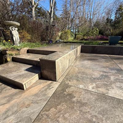 Patios 25 26