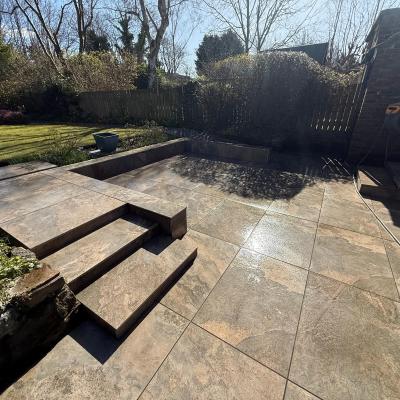 Patios 25 31