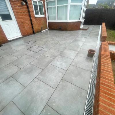Patios 25 5
