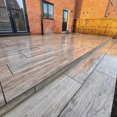 Patios 25 8