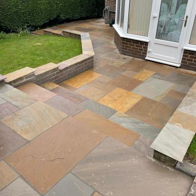 Patios 92